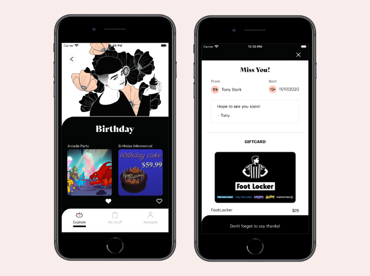 GiftBird