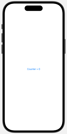 SwiftUI App