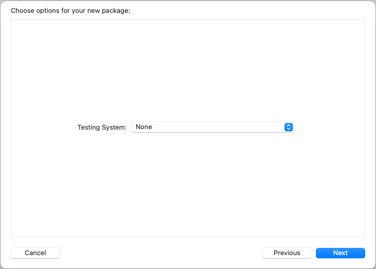 Testing System